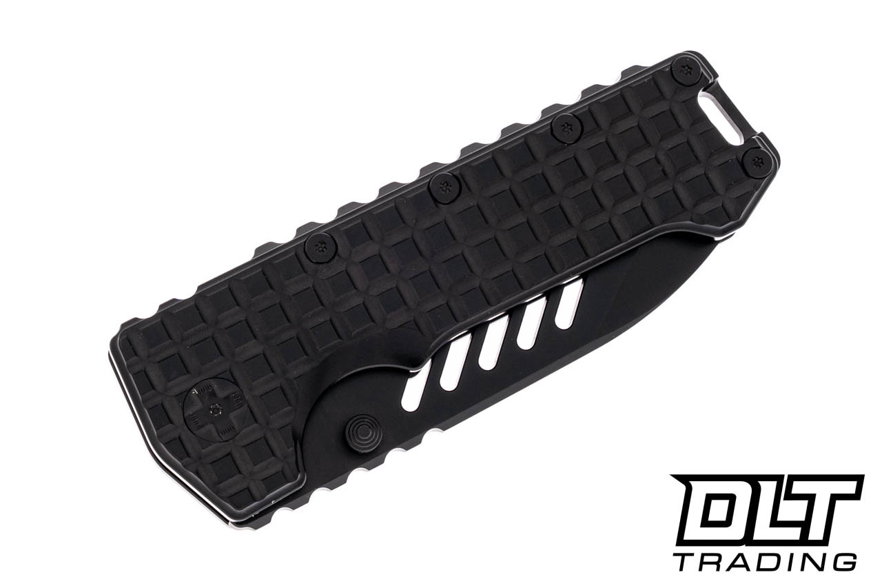 PMP Kodiak - Black Titanium - Black Blade - DLT Trading