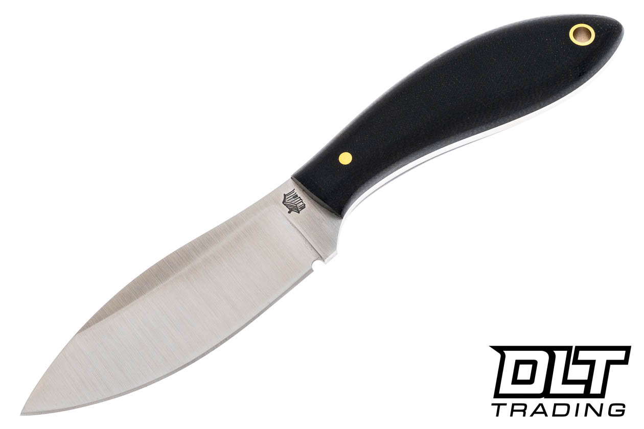LT Wright Small Northern Hunter 3V - High Saber - Black Canvas
