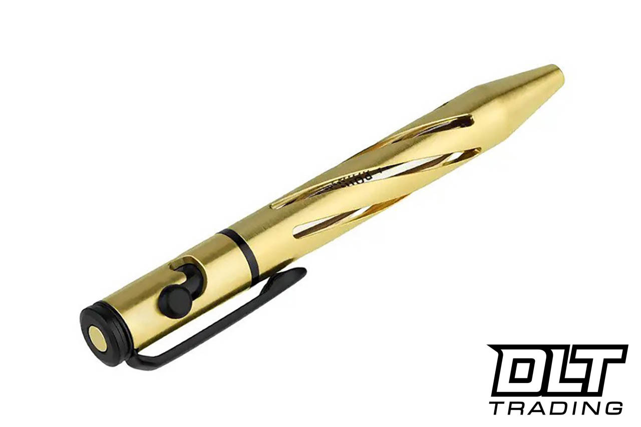 Olight オーライト O'Pen Mini Brass 限定版 真鍮 Olight O'Pen Mini - Brass - DLT Trading