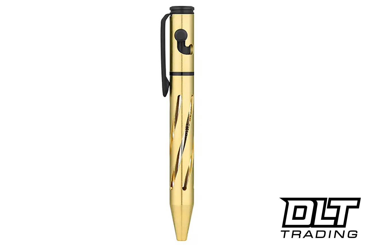 Olight O'Pen Mini - Brass - DLT Trading