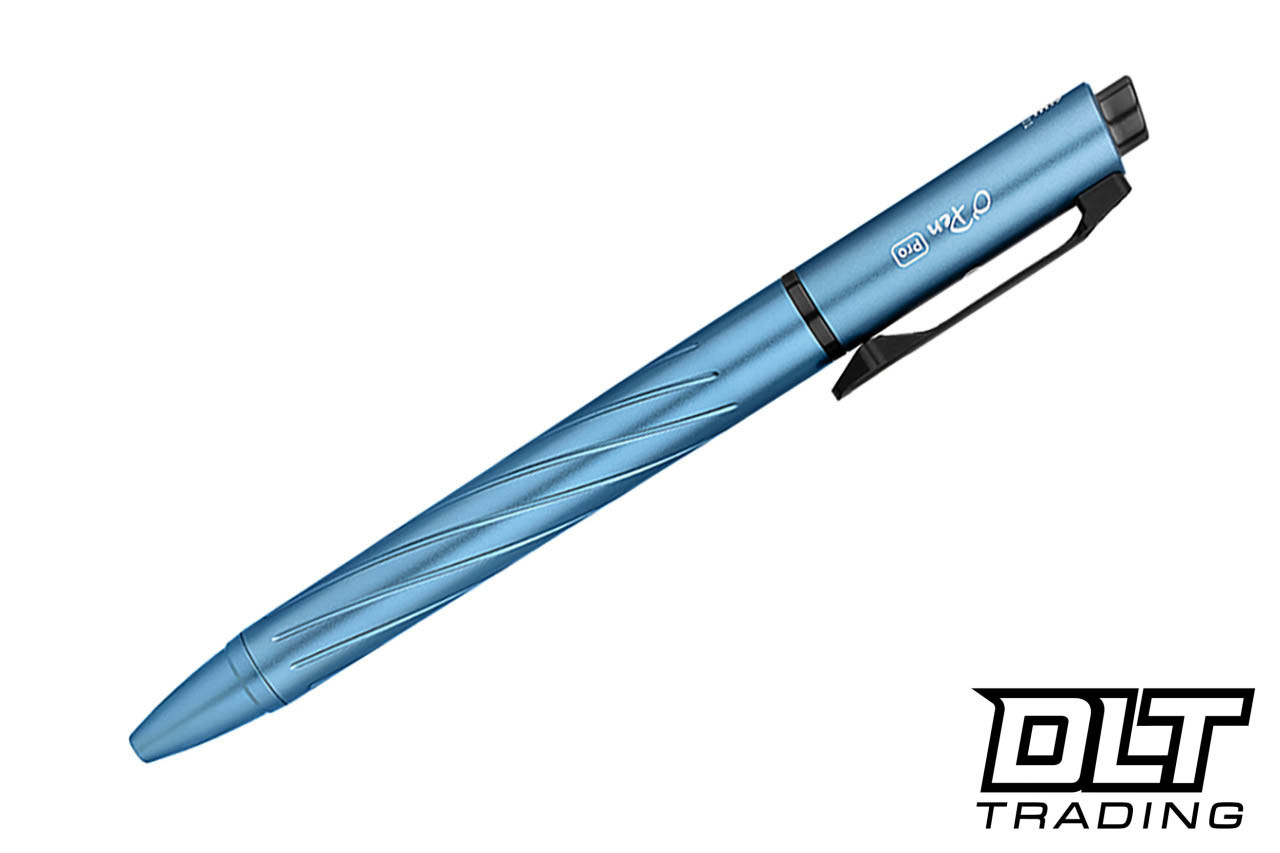 Olight O'Pen Pro Light - Lake Blue - DLT Trading