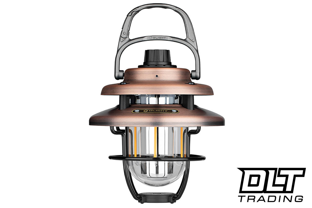 Olight Olantern Classic Mini - Vintage Copper - DLT Trading
