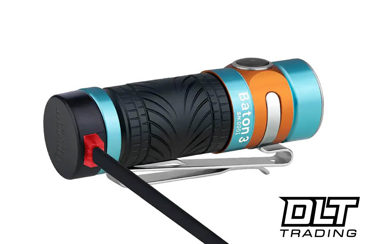 Olight Baton 3 Roadster - Limited Edition - DLT Trading
