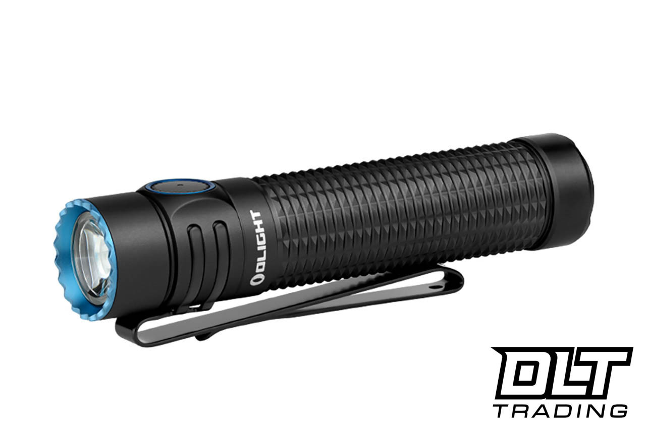 Olight Warrior Mini 3 - Black - DLT Trading