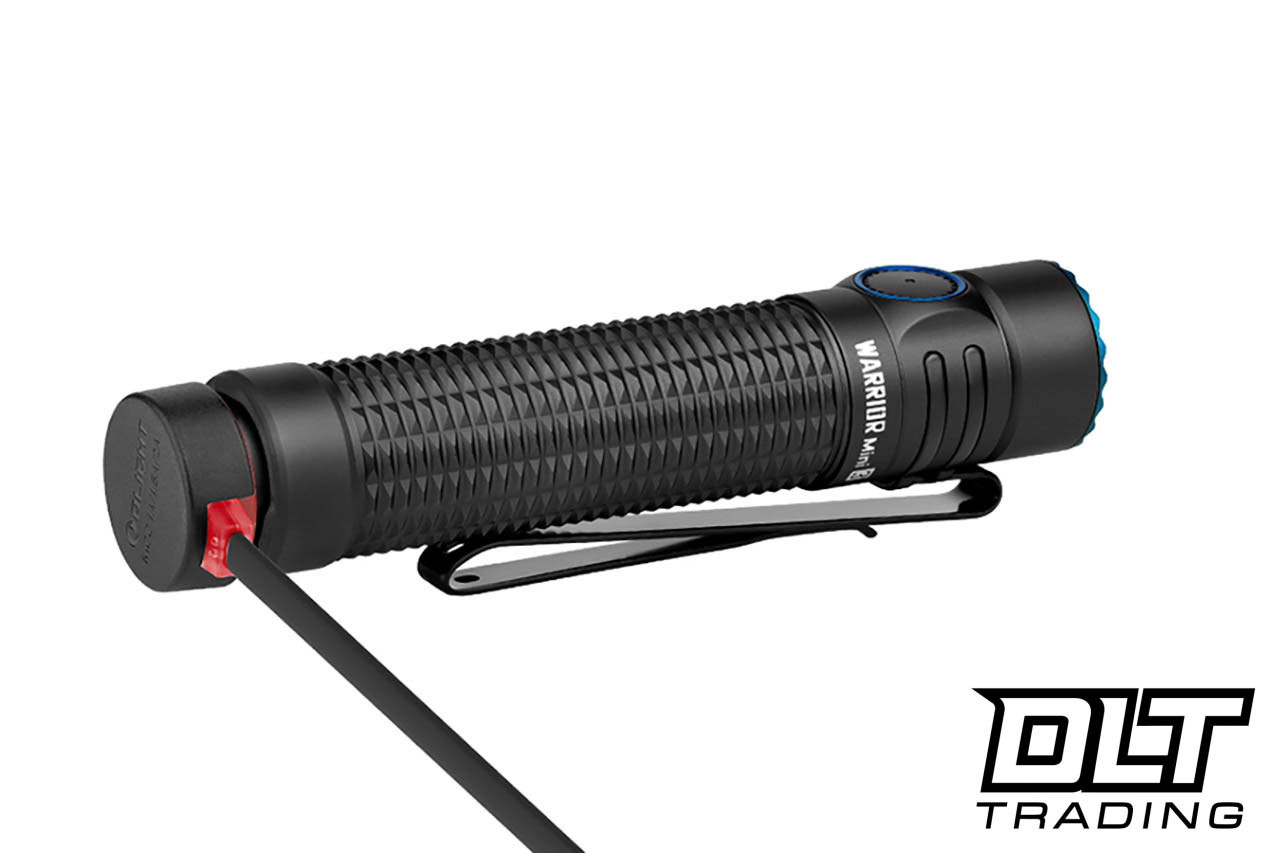 Olight Warrior Mini 3 - Black - DLT Trading