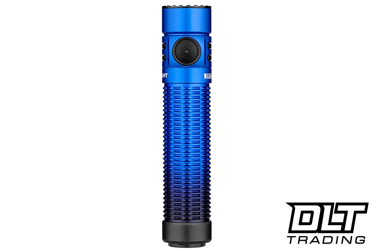 ライト・ランタン OLIGHT WARRIOR mini 3 Blue Olight Warrior Mini 3 - Midnight Horizon - DLT Trading