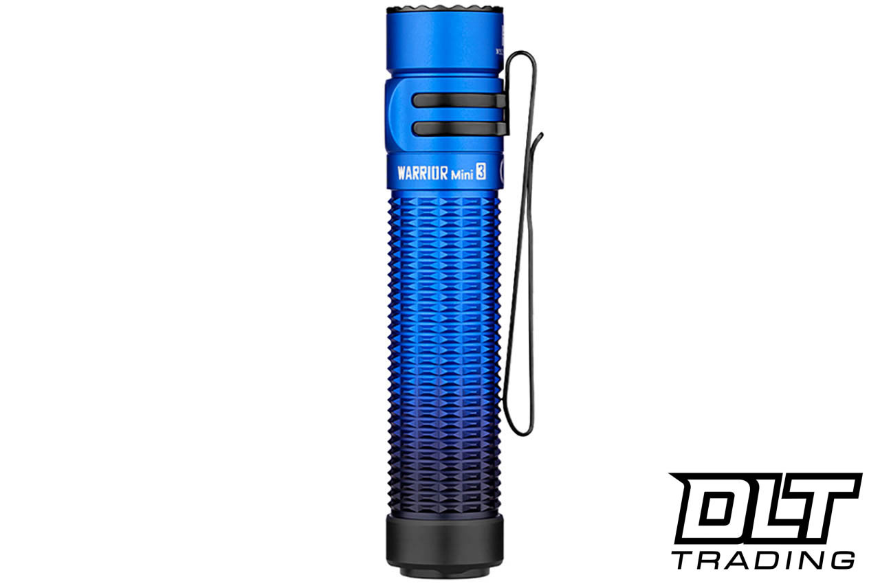 Olight Warrior Mini 3 - Midnight Horizon - DLT Trading