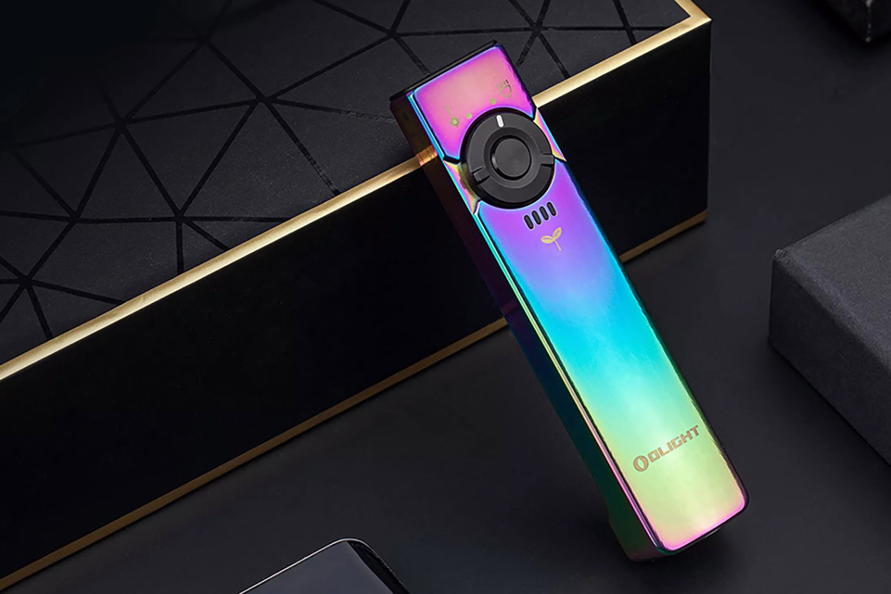 Olight Arkfeld - Spring 3 - Green Laser - DLT Trading