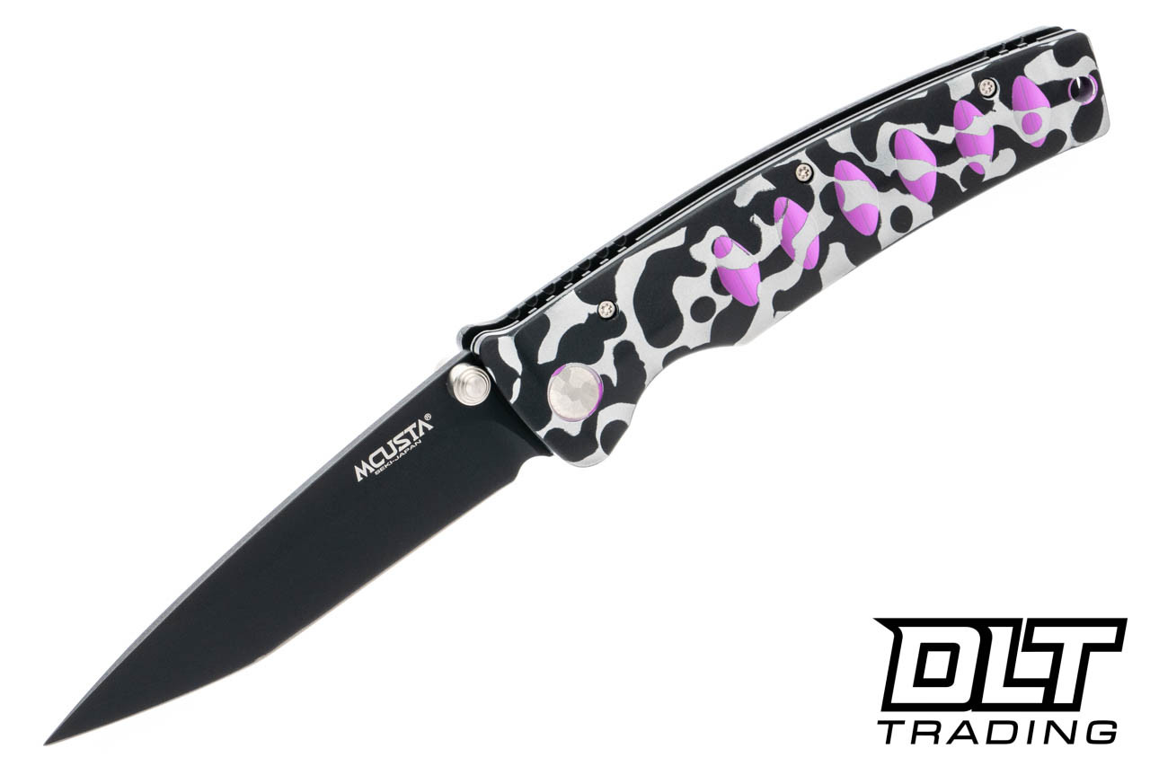 【ラプンツェル様用】SWORDMASTER / Moribund Transgo Mcusta MC-4BC-01 Katana VG-10 Core San Mai Camo - 2023 Limited