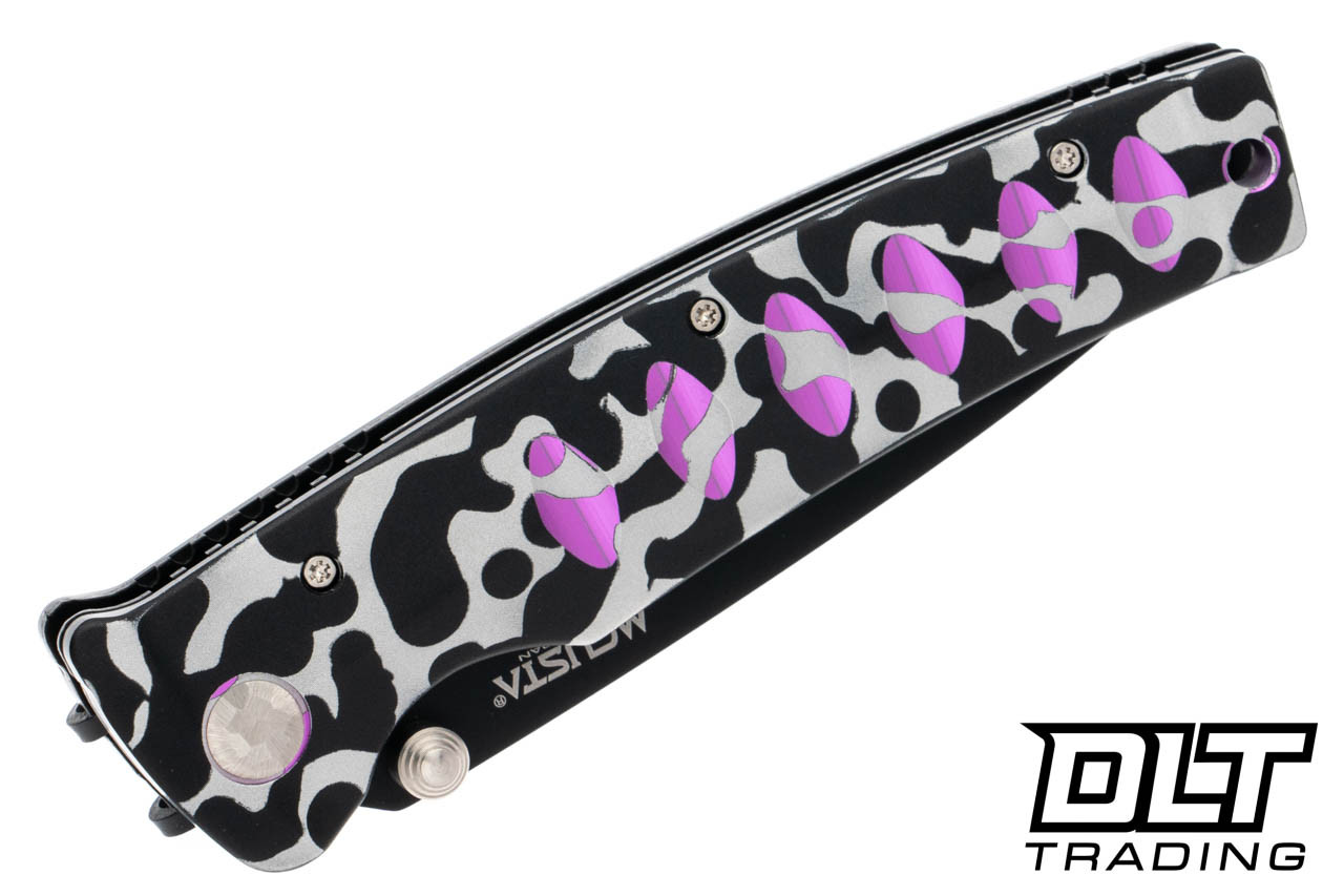 Mcusta MC-4BC-01 Katana VG-10 Core San Mai Camo - 2023 Limited