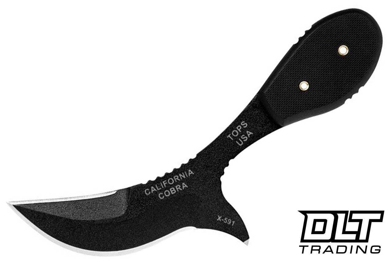 TOPS California Cobra - DLT Trading