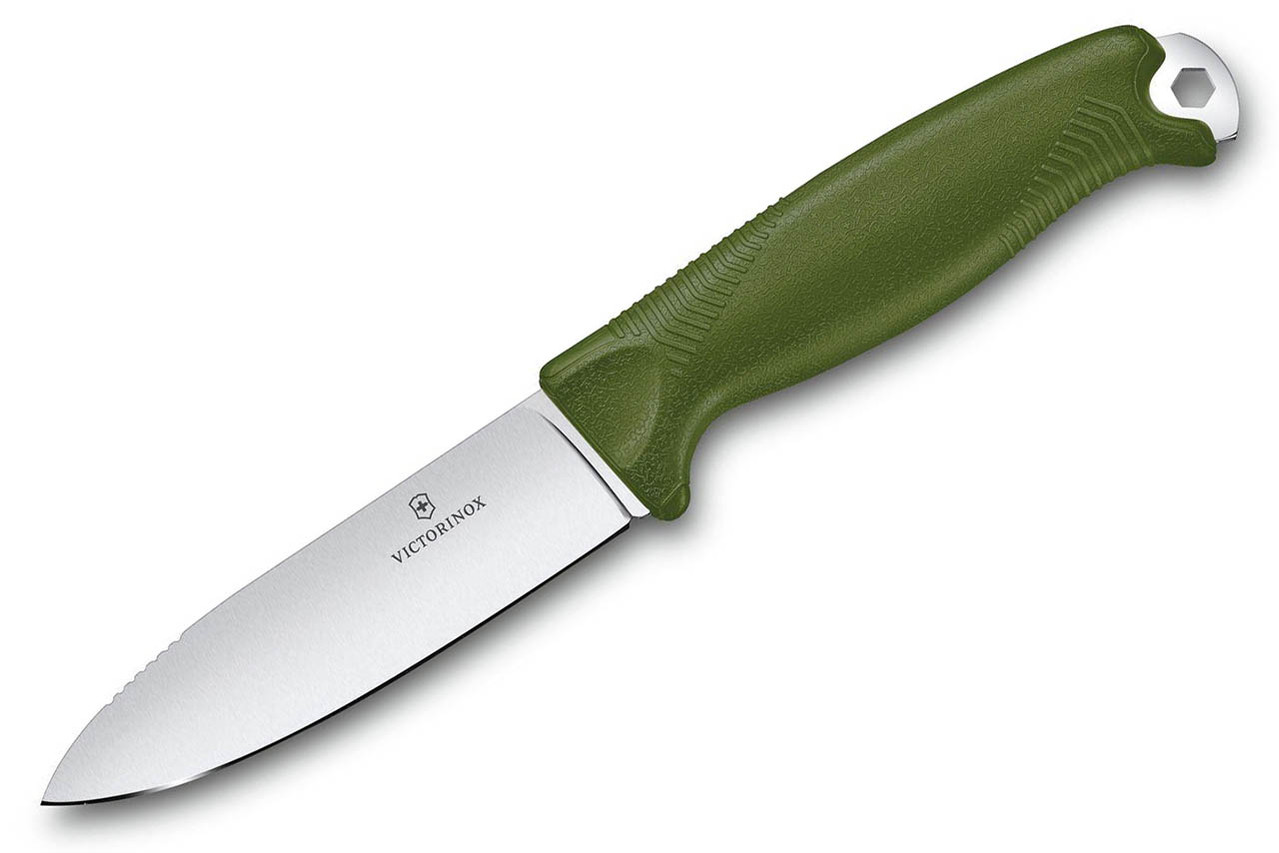 Victorinox Swiss Army Venture - Olive Green - DLT Trading