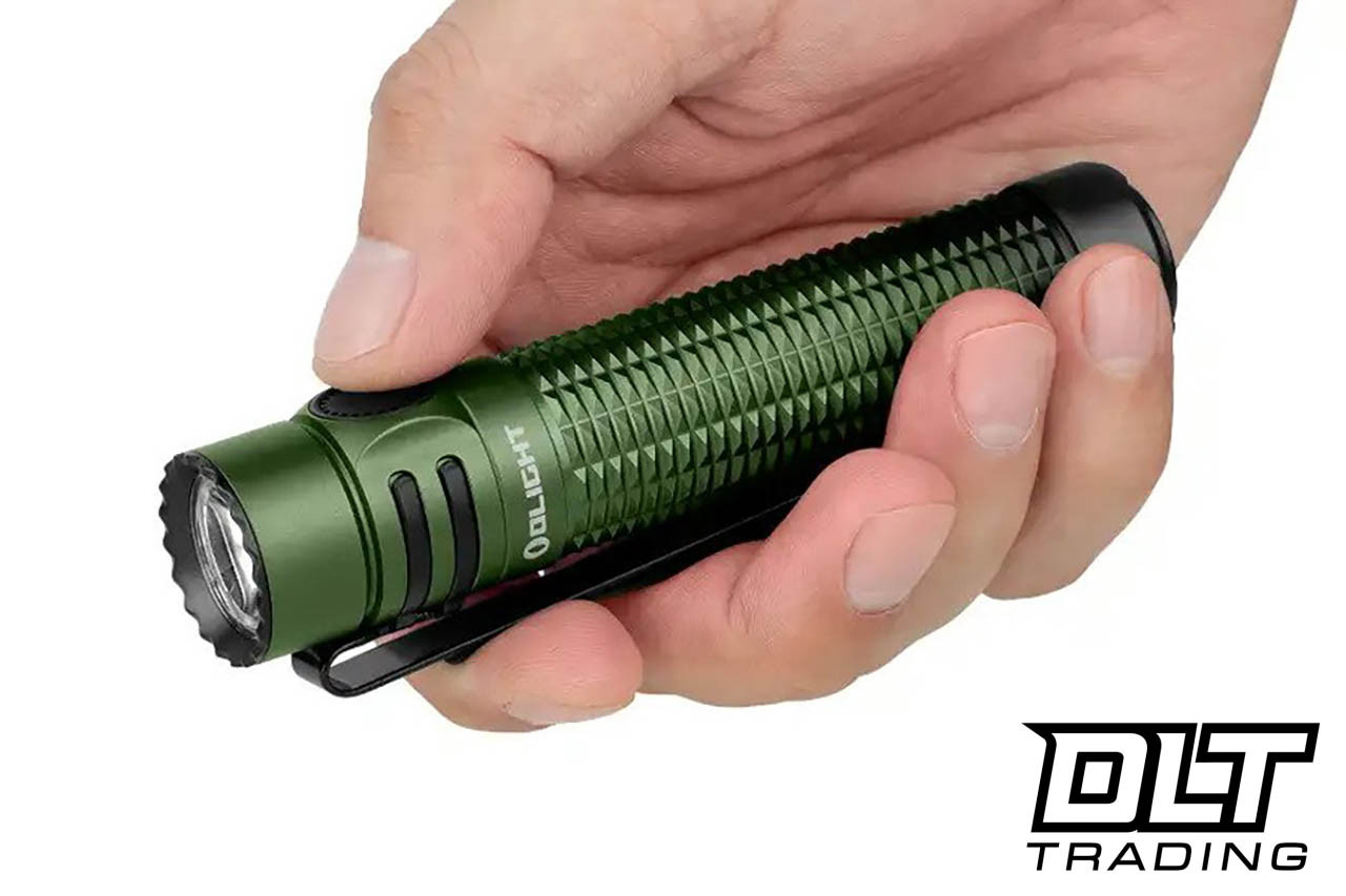 Olight Warrior Mini 3 - Forest Gradient - DLT Trading