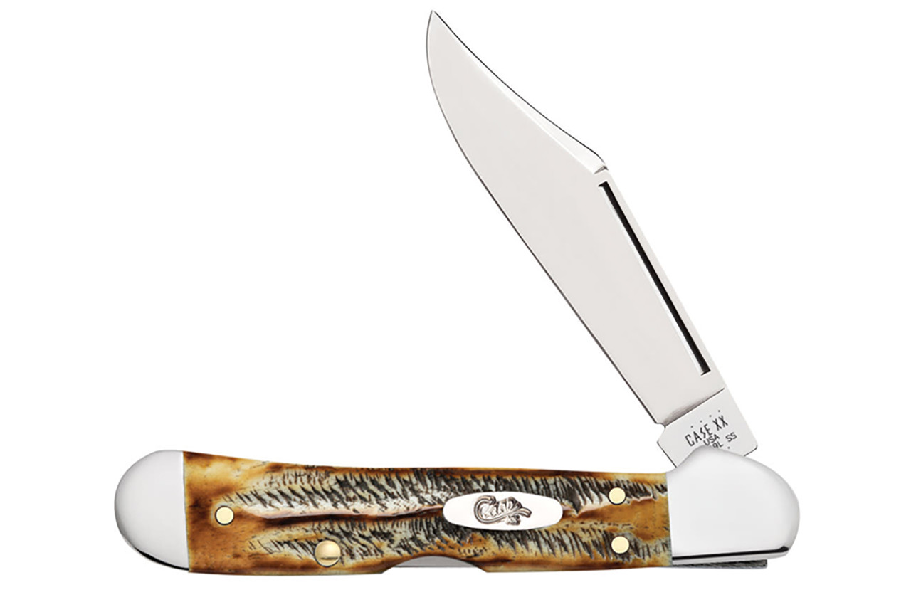 Case Mini Copperlock - 6.5 Bonestag - DLT Trading