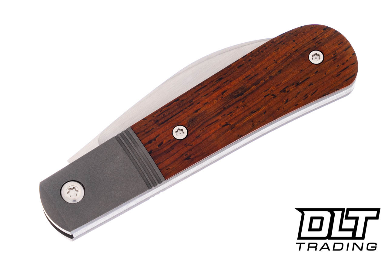 Jack Wolf Laid Back Jack - Rosewood - DLT Trading