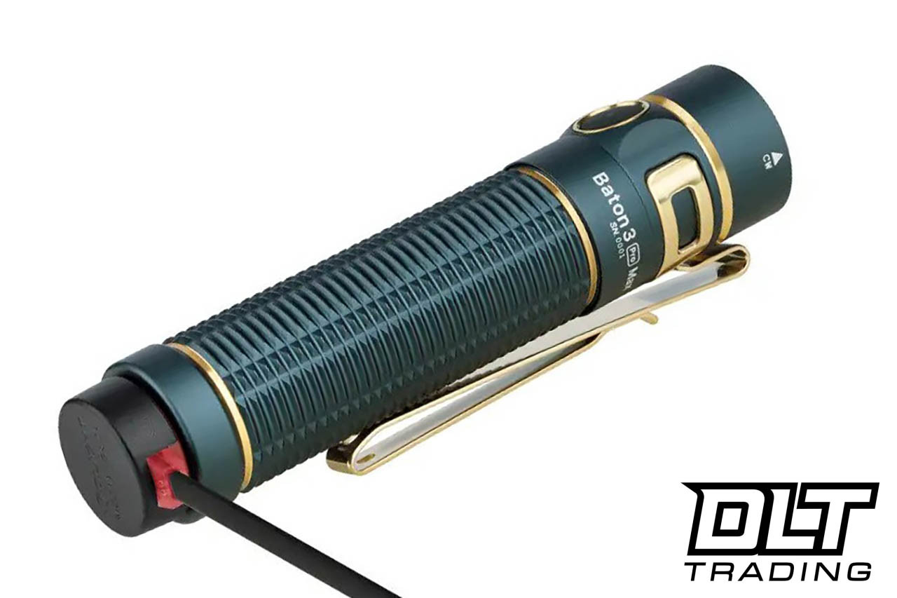 Olight Baton 3 Pro Max - Dream Blue - DLT Trading