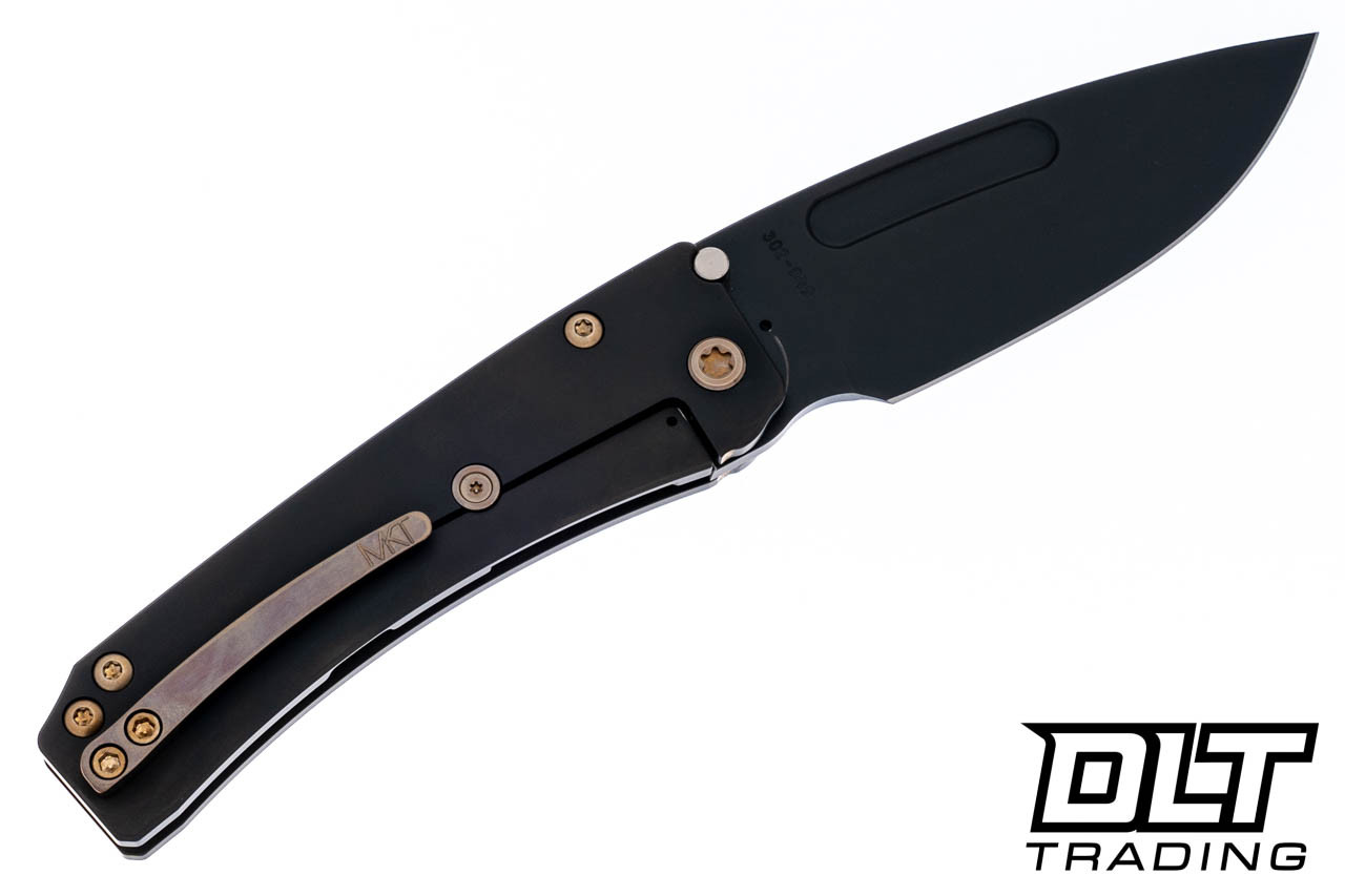 ★専用です★値下★15ポンド★試投のみ★★リボルト2020★モーティブ★ Medford Slim Midi Marauder Drop Point - PVD S90V - PVD Ghost Flag