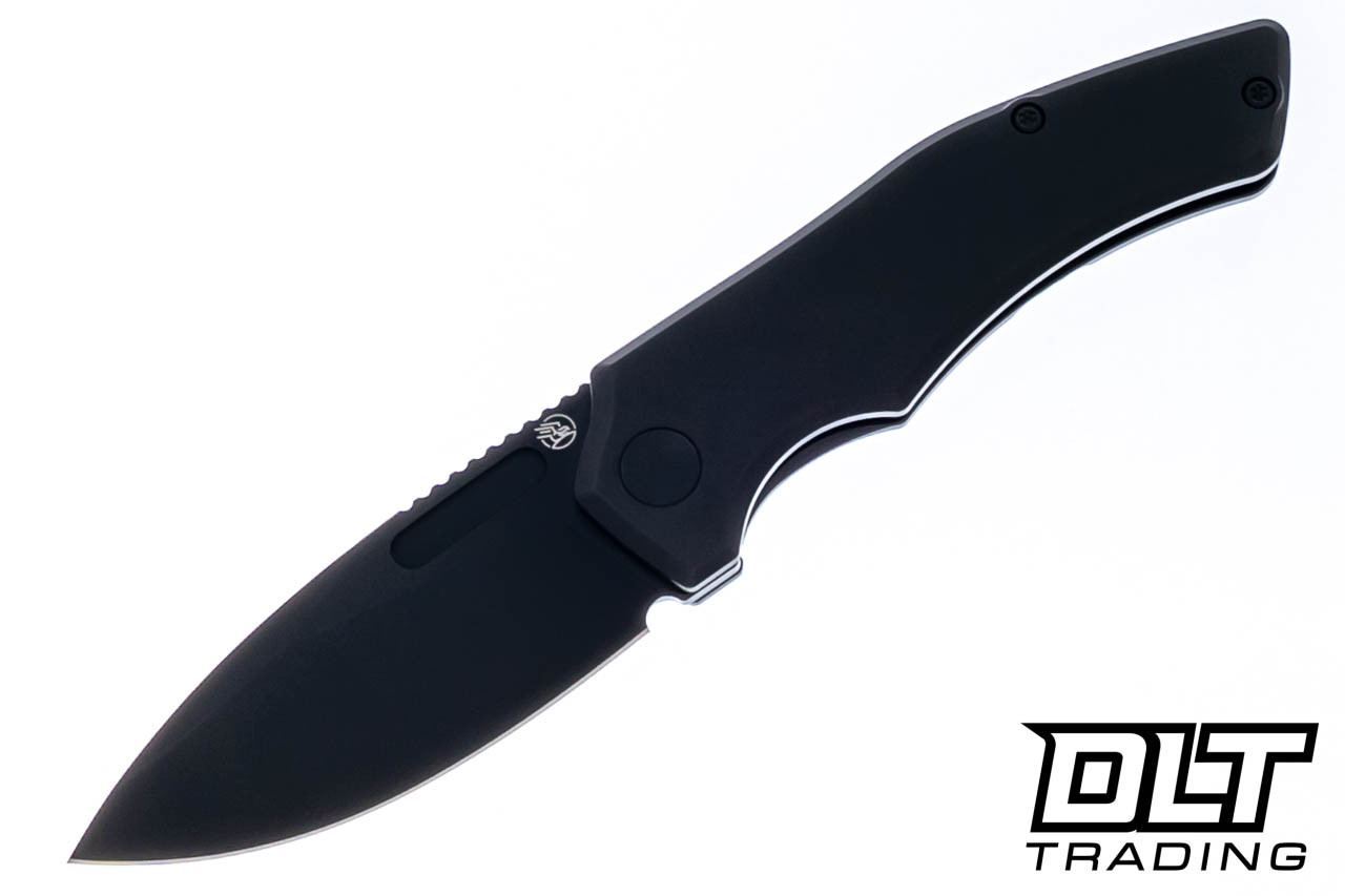 Griffin Scout F3 - Black DLC Titanium & Blade - DLT Trading