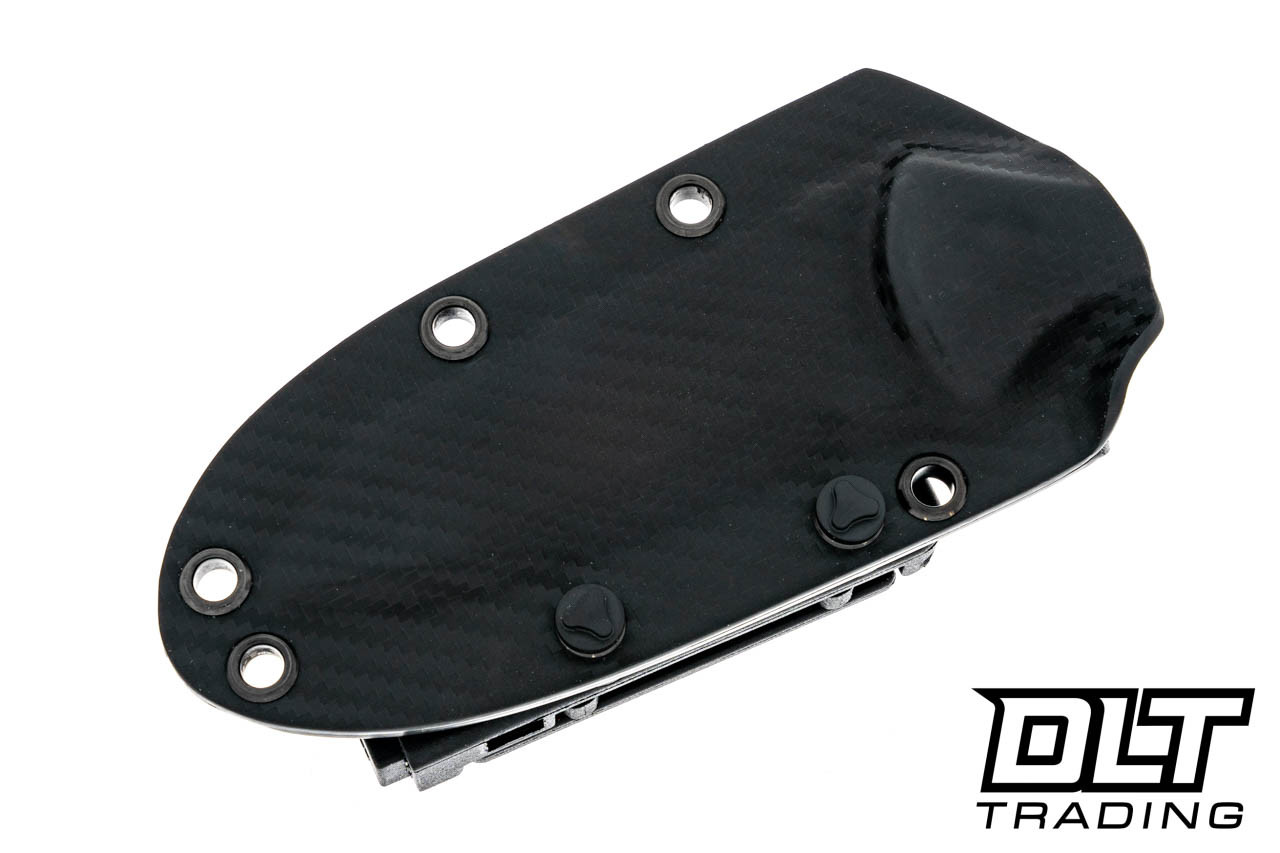 Microtech 114M-1Z Socoma Alpha Mini T/E - Black G-10 - Zombie