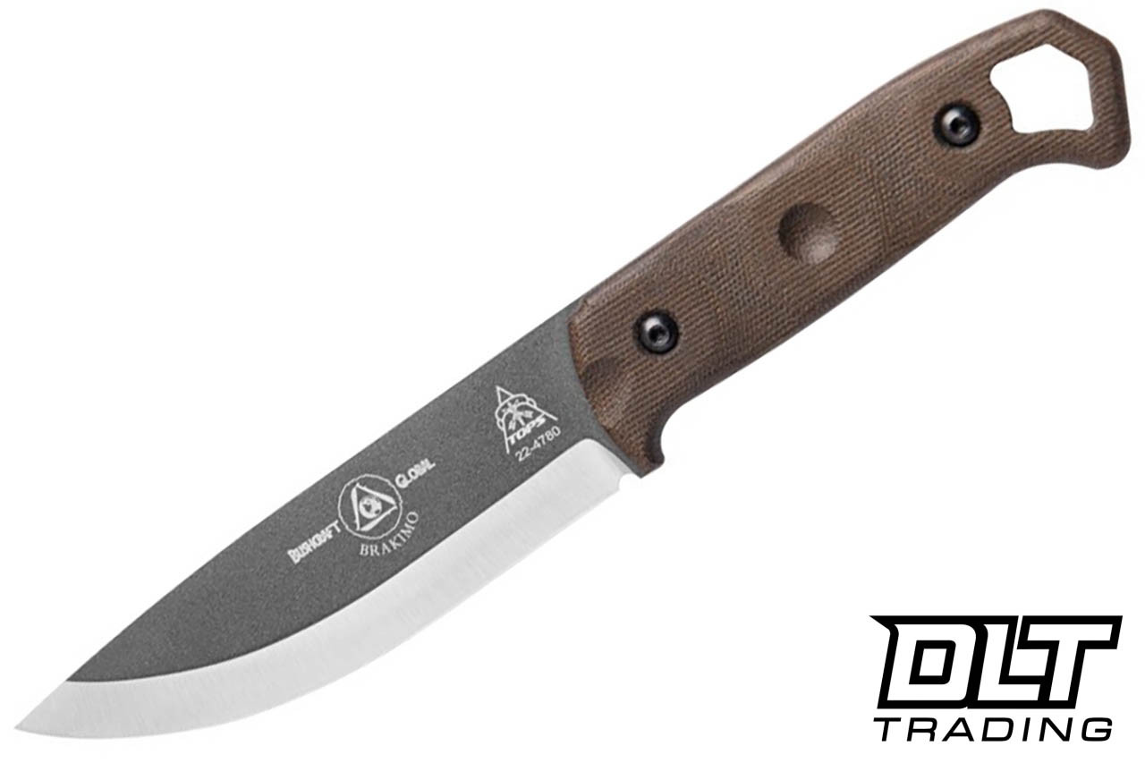 Brakimo Knife - TOPS Knives Tactical OPS USA