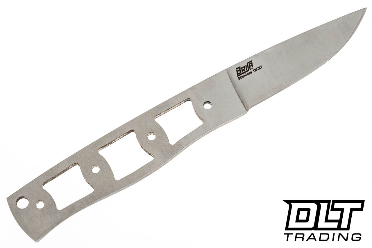 Brisa Pk70Fx - Flat Ground Blade - DLT Trading