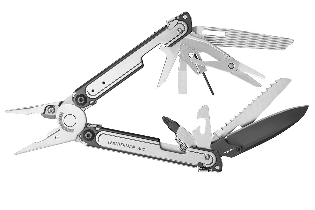Leatherman ARC MagnaCut Multi-Tool - DLT Trading