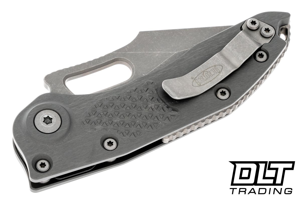 Microtech 169-10APNC Stitch S/E - Apocalyptic Handle - Apocalyptic