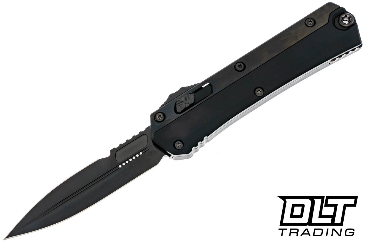 【レア品】BATON MICRO SHOT ブラック microtech-10202360__92881.