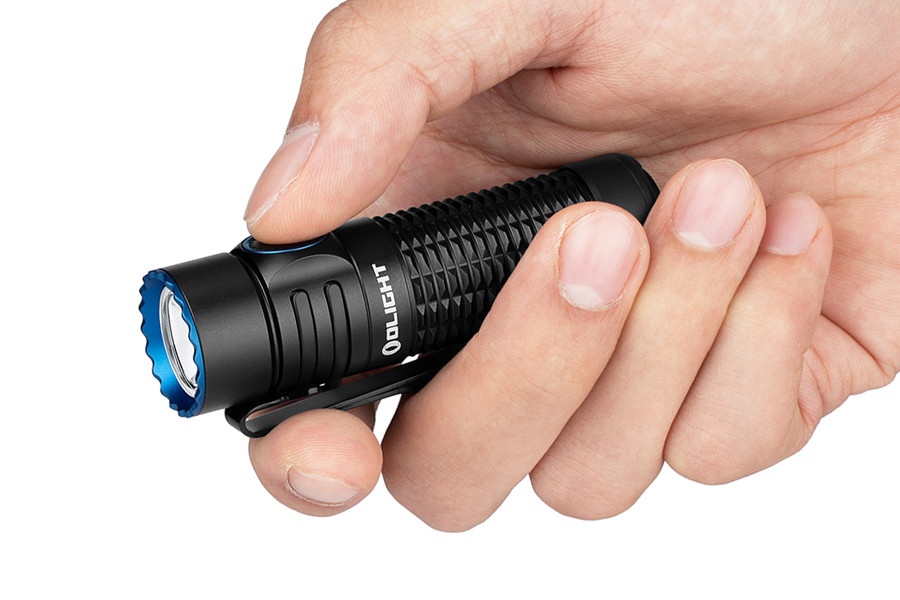 Olight Warrior Nano - Black - DLT Trading