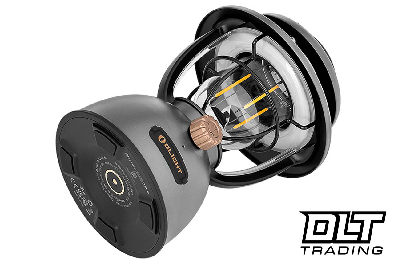 Olight Olantern Classic Pro 2 - Gunmetal Grey - DLT Trading