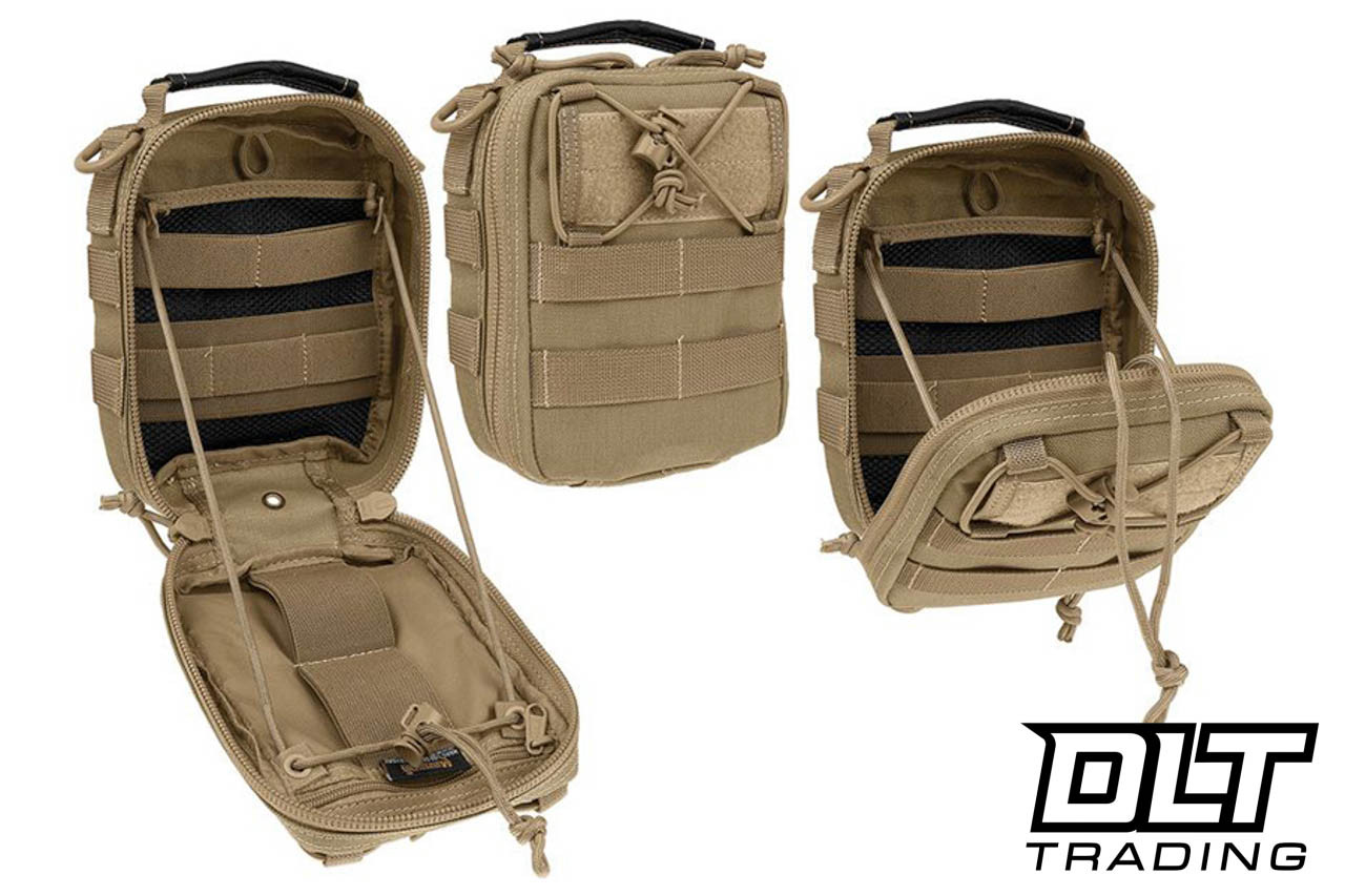 Maxpedition Skinny Pocket Organizer pouch, foliage green | Achetez à
