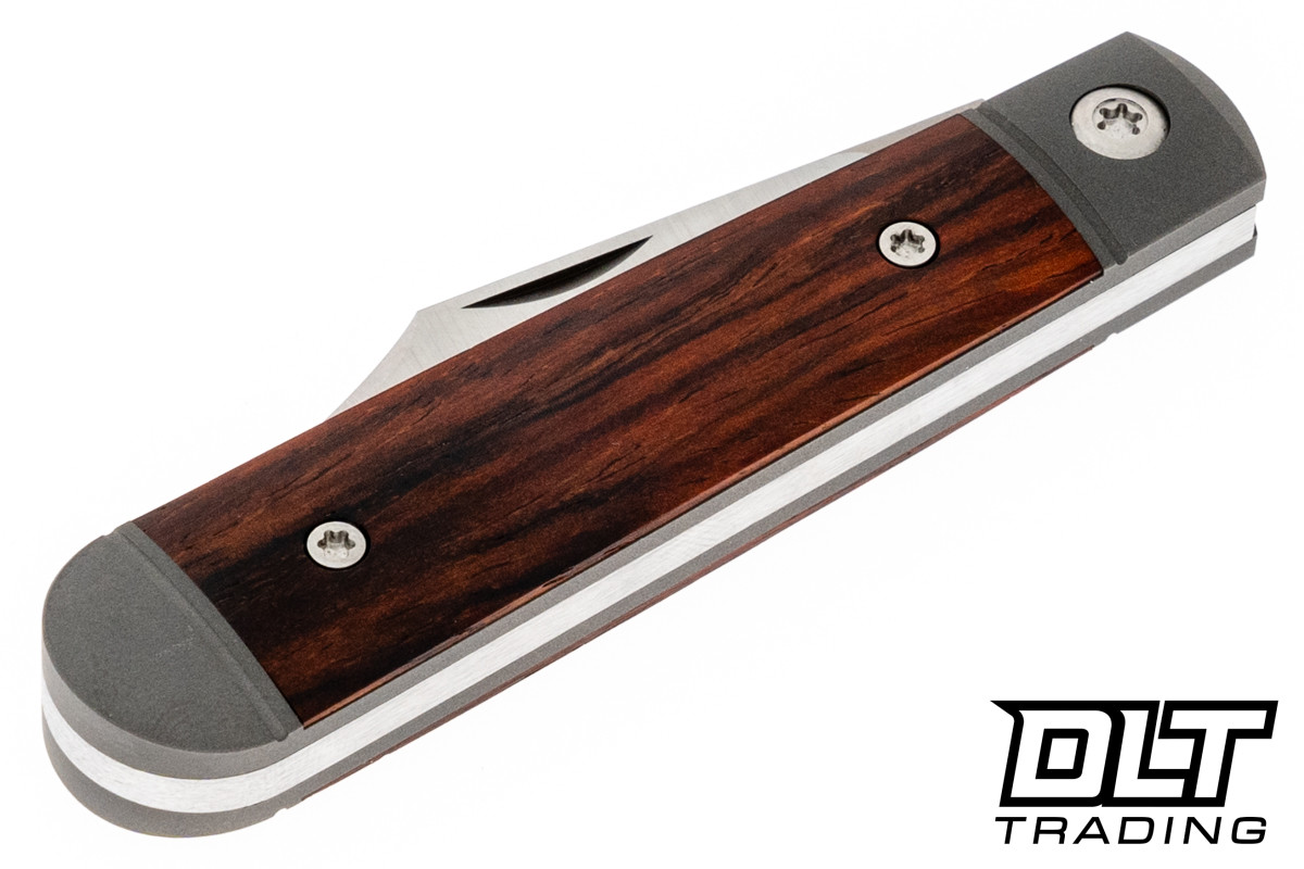 Jack Wolf Little Bro Jack - Rosewood - DLT Trading