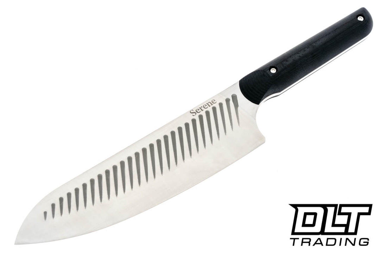 Serene 8 MagnaCut Chef's Knife – Serene Kitchen Co.