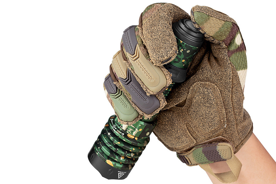 Olight Warrior X 4 - Camouflage - DLT Trading