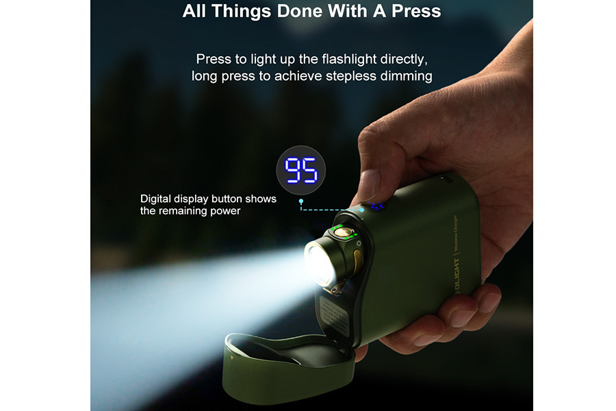 Recensione Olight Baton 3 Pro: La Migliore Torcia EDC Recensione Olight Baton 3 Pro: La Migliore Torcia EDC