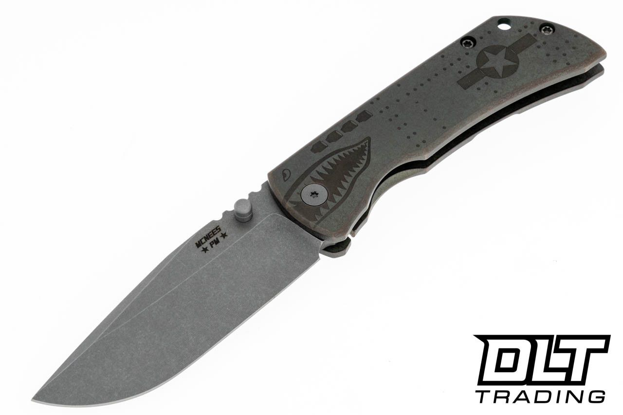 McNeese Anti-Reverse 3.2フライリール マクニース McNeese Anti-Reverse 3.2フライリール マクニース