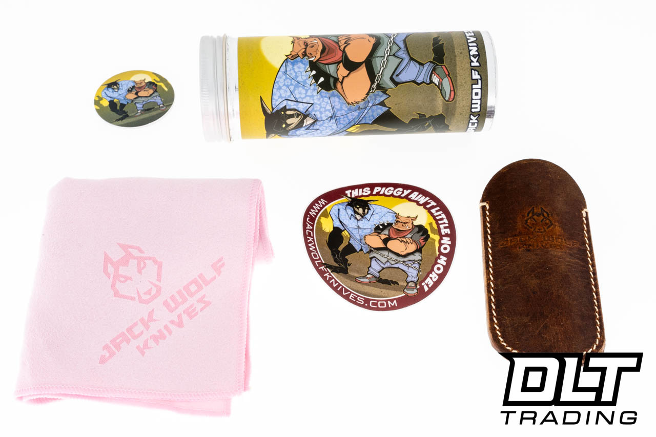 Jack Wolf Javelina Jack - Brittany Blue Camo Carbon - Micro Crater