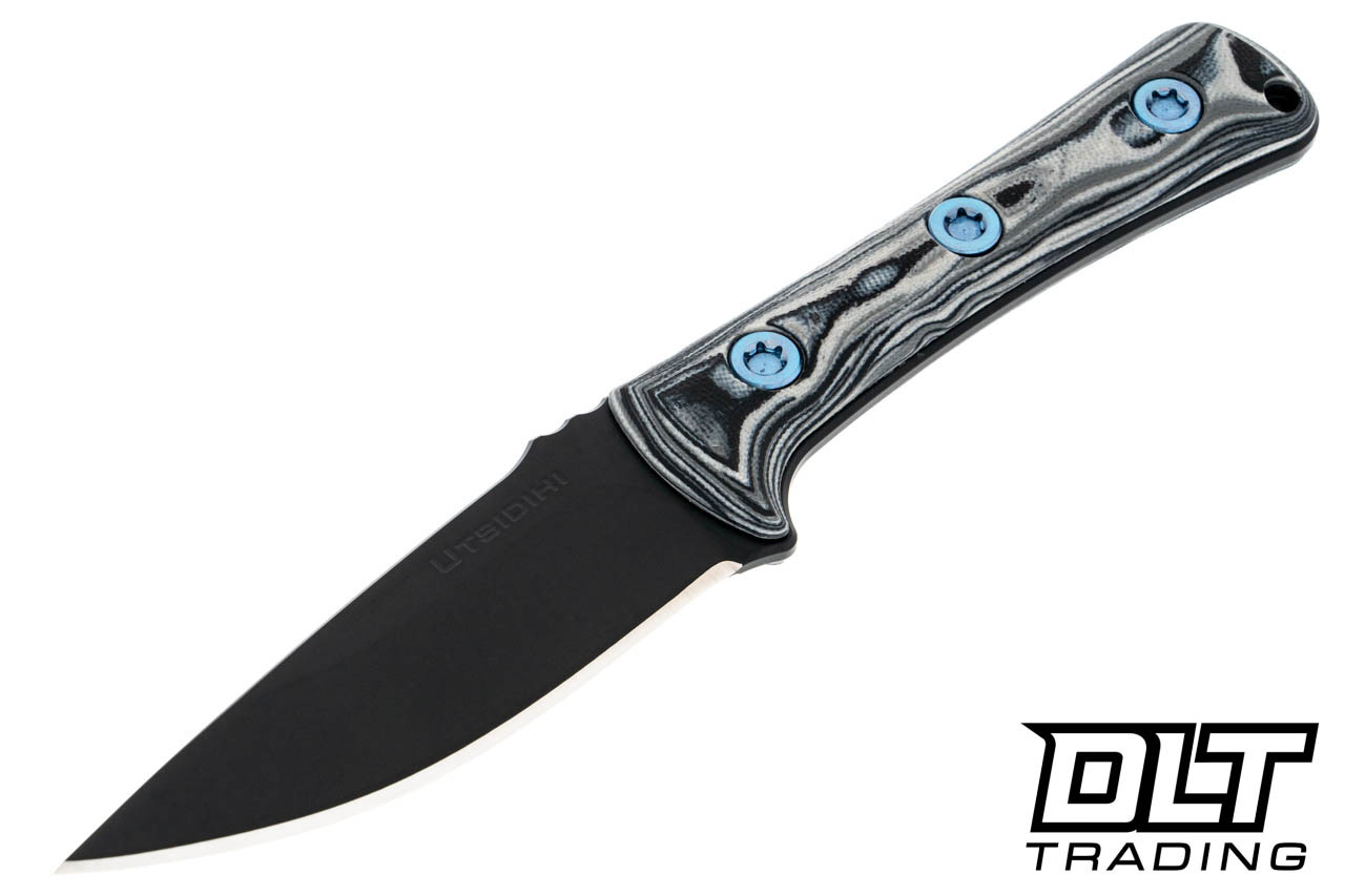 ARCOMI バンディット　HIC RMJ Tactical Utsidihi Nitro-V - Graphite Black Cerakote