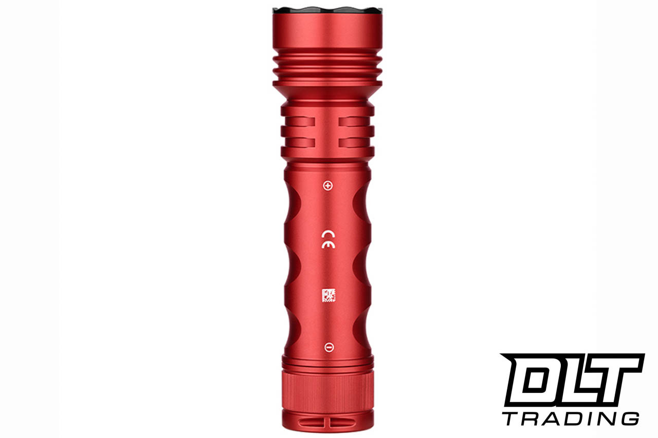 Olight Seeker 4 - Red - DLT Trading