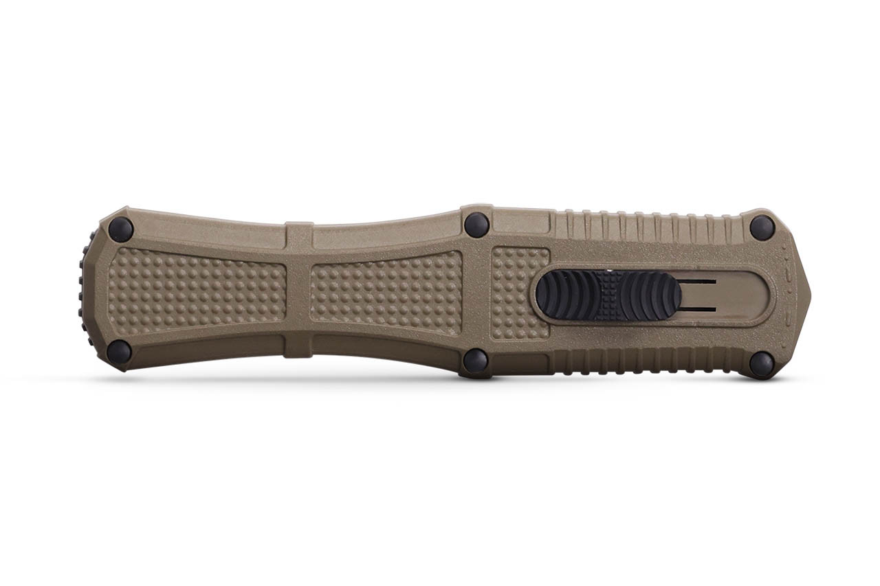 Benchmade 3370SGY-1 Claymore - Ranger Green - DLT Trading
