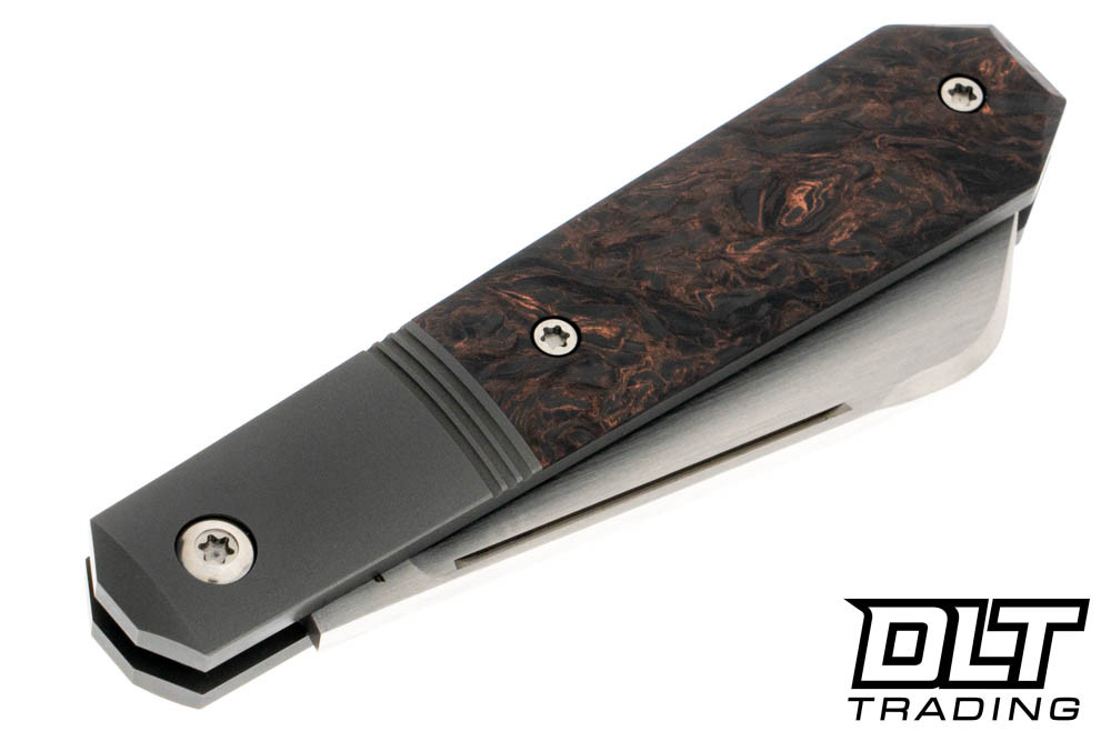 Wolfnacht　ブラックメタル black l Jack Wolf Midnight Jack - Copper Dark Matter Fat Carbon - DLT Trading
