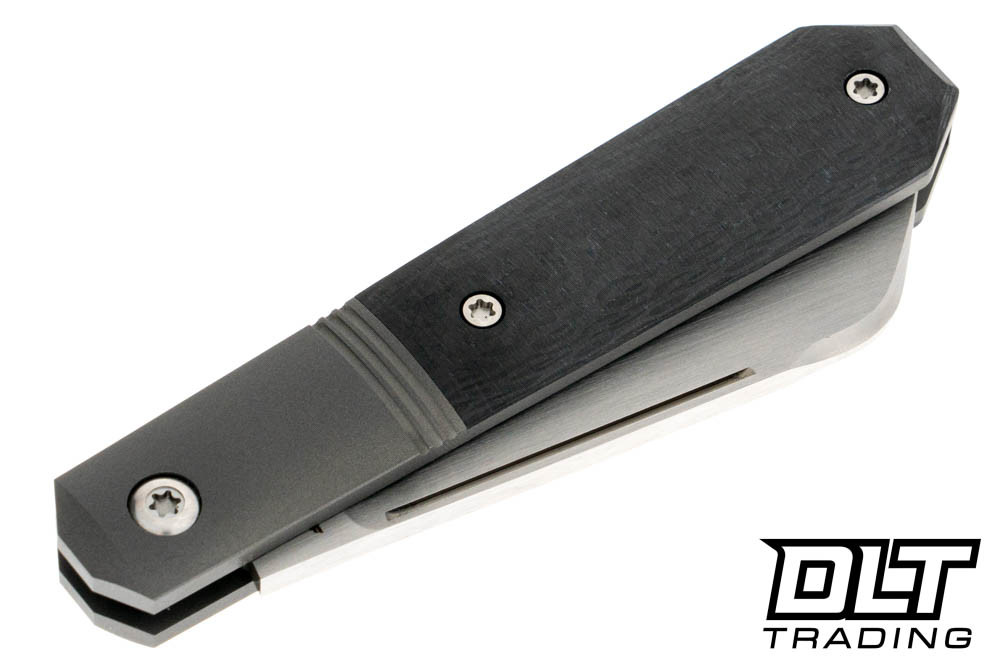 Jack Wolf Midnight Jack - Twill Carbon Fiber - DLT Trading