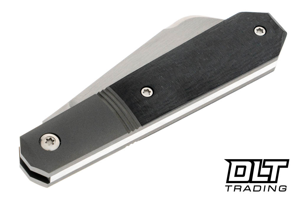Jack Wolf Midnight Jack - Twill Carbon Fiber - DLT Trading