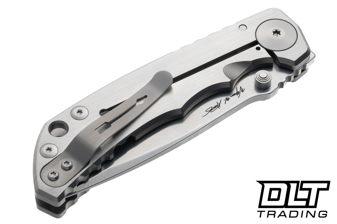Spartan Harsey Folder MagnaCut - Octaburst - DLT Trading