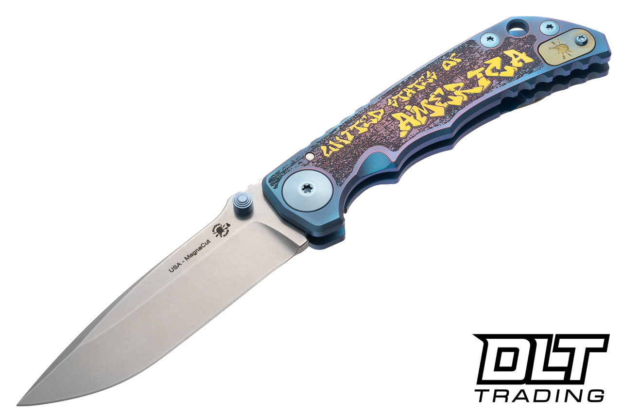 Spartan Harsey Folder MagnaCut - Graffiti - DLT Trading