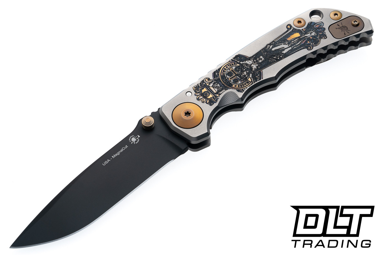 Spartan Harsey Folder MagnaCut - Crusaform - DLT Trading