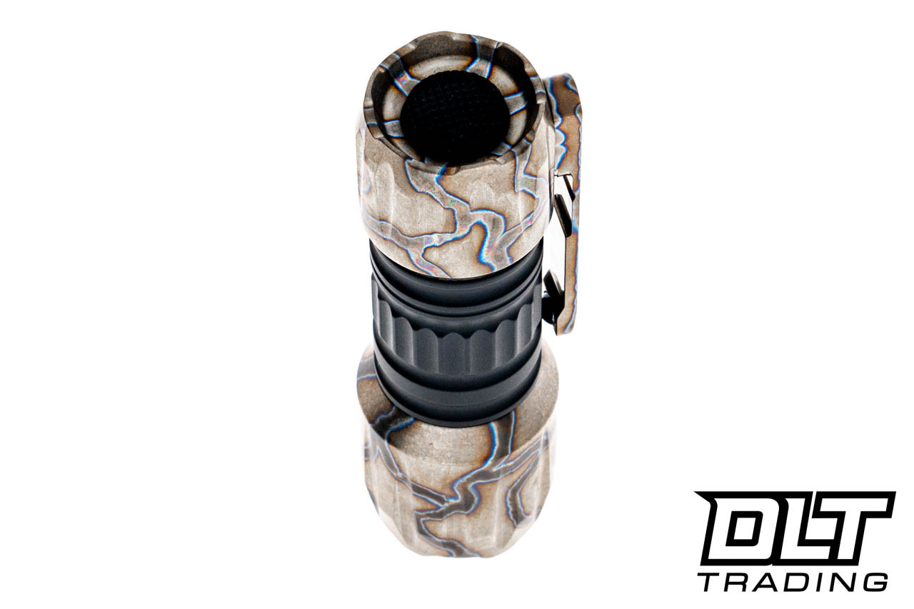 Heretic Hyperion - Black DLC - Flamed Titanium #1 - DLT Trading