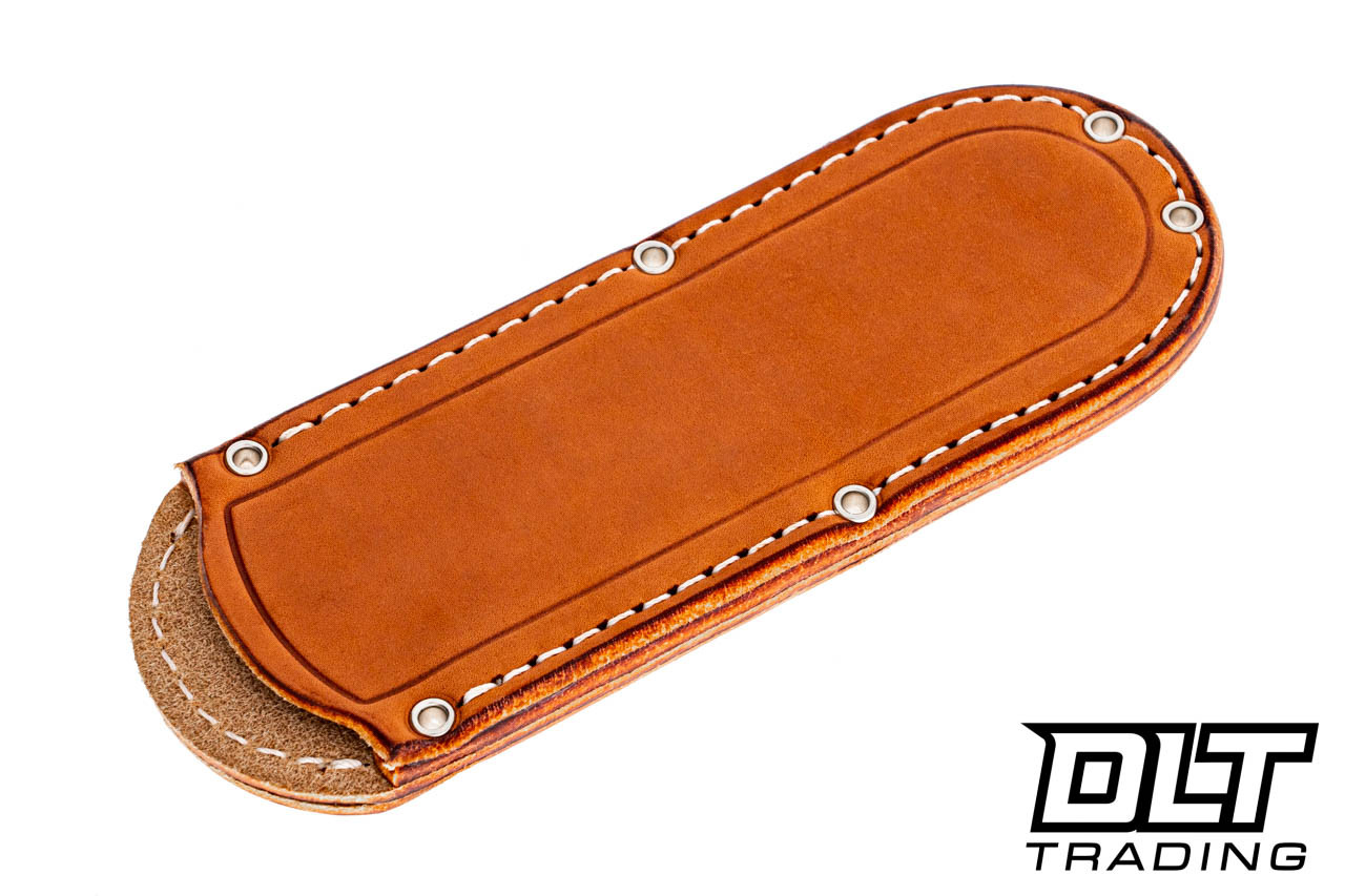 Bark River Taskmaster MagnaCut Black Canvas Micarta