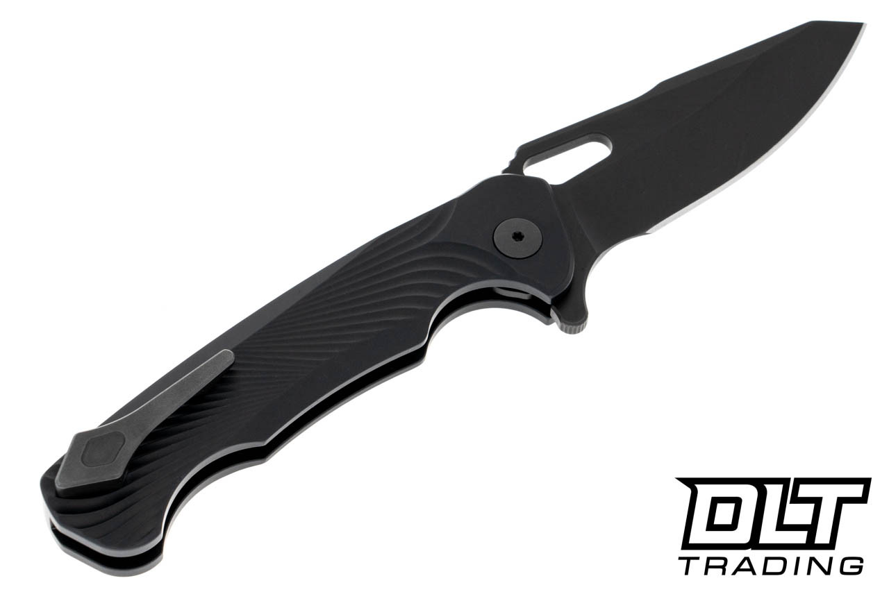 中古品★ReveD ブレイブ／BLACK dead-reckon-ridgeback-