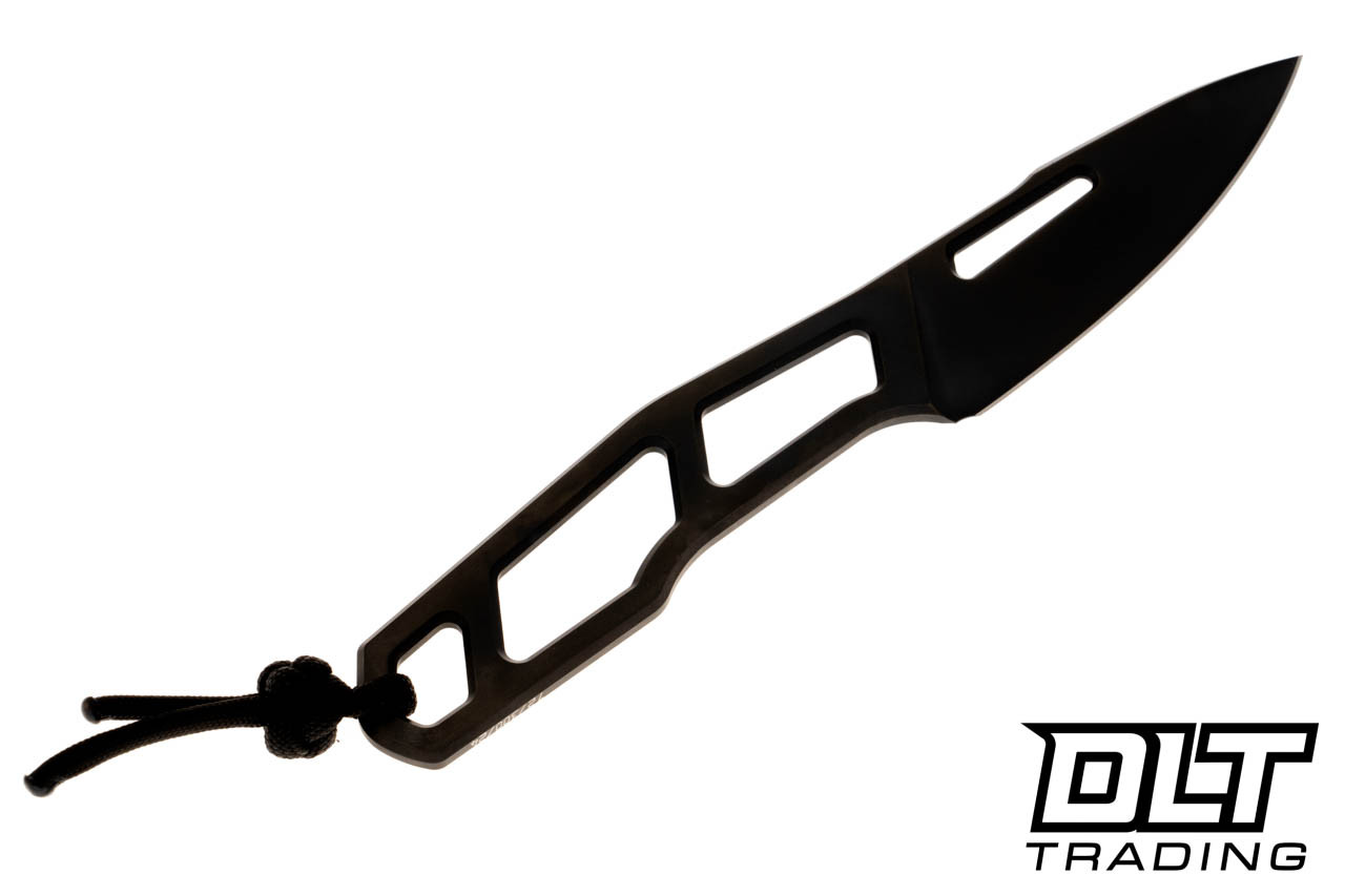 TRC Speed Demon - DLC M390 Blade - Black Kydex - DLT Trading